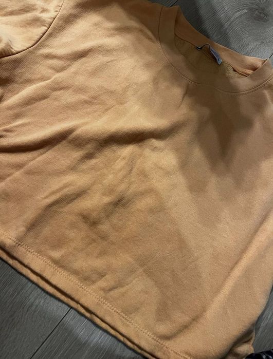 теплий лонгслів ZARA