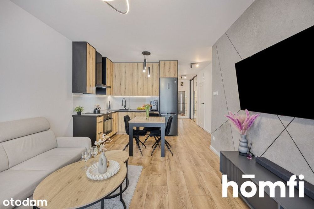 Mieszkanie z ogródkiem| Klimatyzacja| Rolety