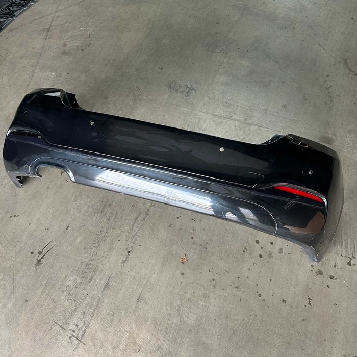 Kit Parachoques Original BMW Serie 4 F36