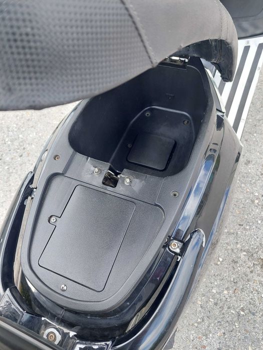 Scooter 125 cc ano 2014