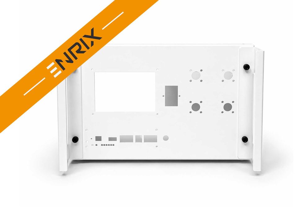 Корпус LiFePO4 16S 48V для акумулятора комірок Ah 280 Ah LiFePO4 EVE 314 CATL REPT корпус для акумулятора BMS JIKONG