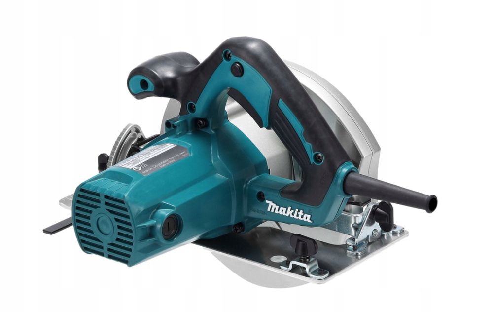 MAKITA Piła Pilarka Tarczowa Ręczna Mocna do Drewna 1600W Prezent