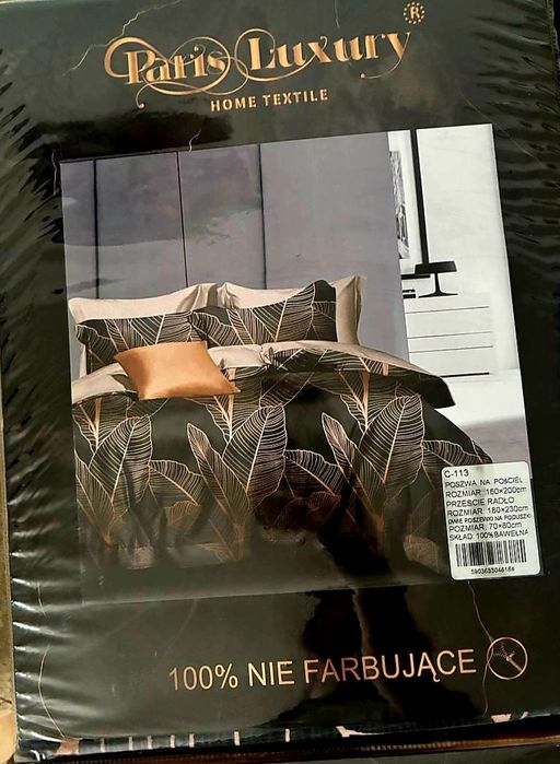 Komplet pościel 160х200