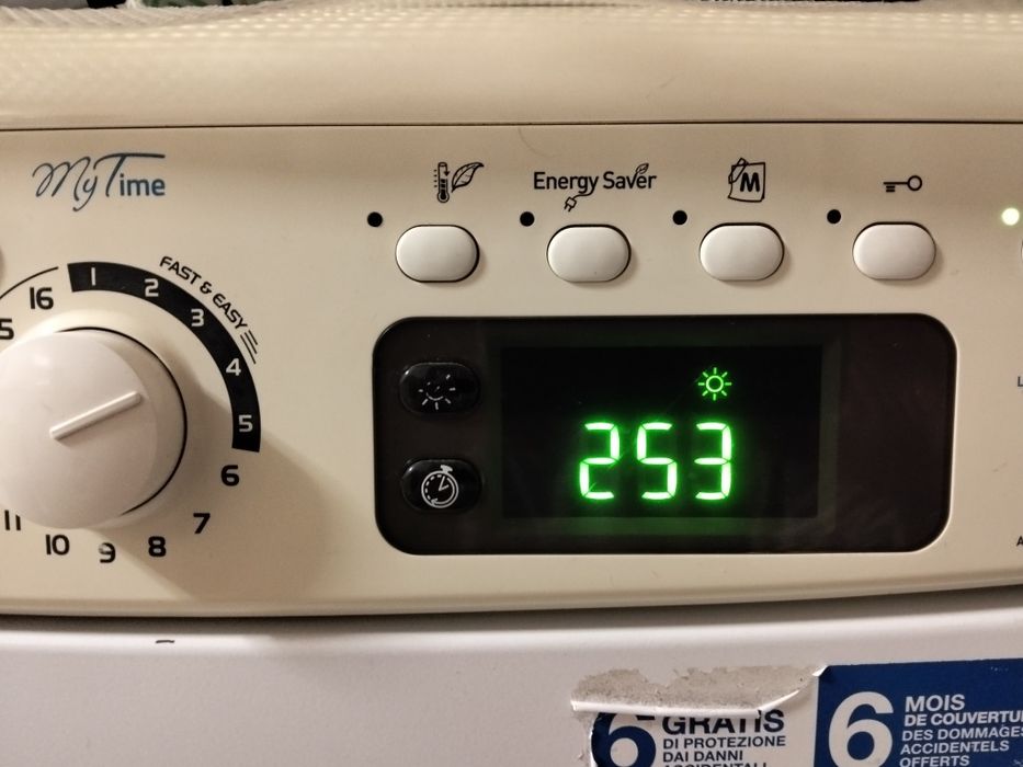 Máquina secar roupa Indesit