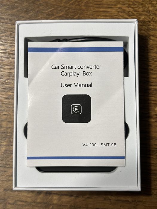 Adapter CarPlay dla Iphona
