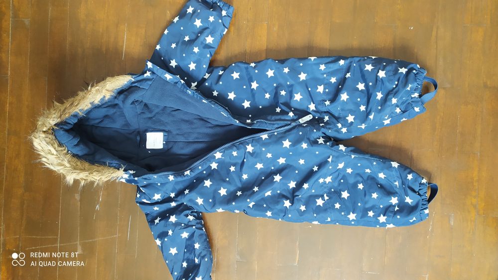 Комбінезон дитячий