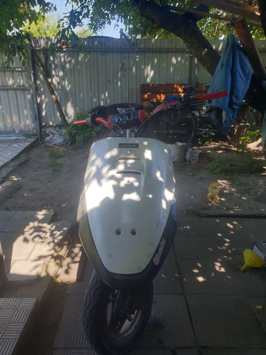 Кузов honda tact 30
