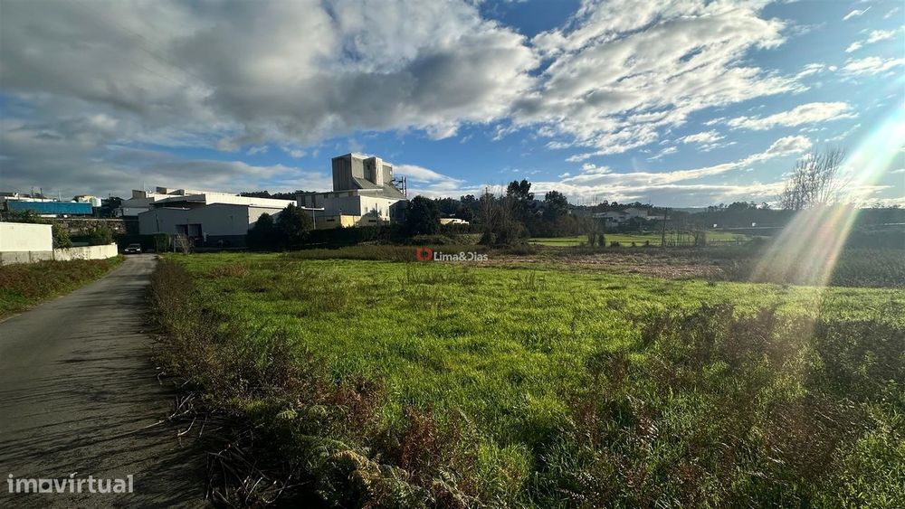 Terreno Urbano  Venda em Paredes,Paredes
