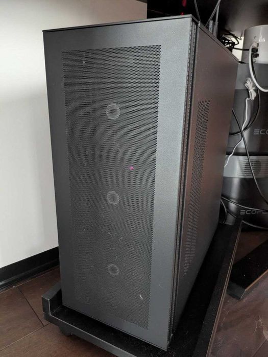 PC i7-14700KF / GeForce RTX 5080 / 128GB  DDR6-6000 RAM