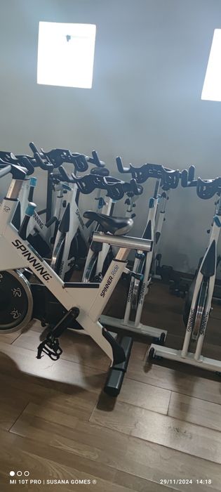 Bicicleta SPINNING