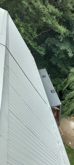 Malowanie dachów,Pokrycia dachowe, Krycie papą,Dachy