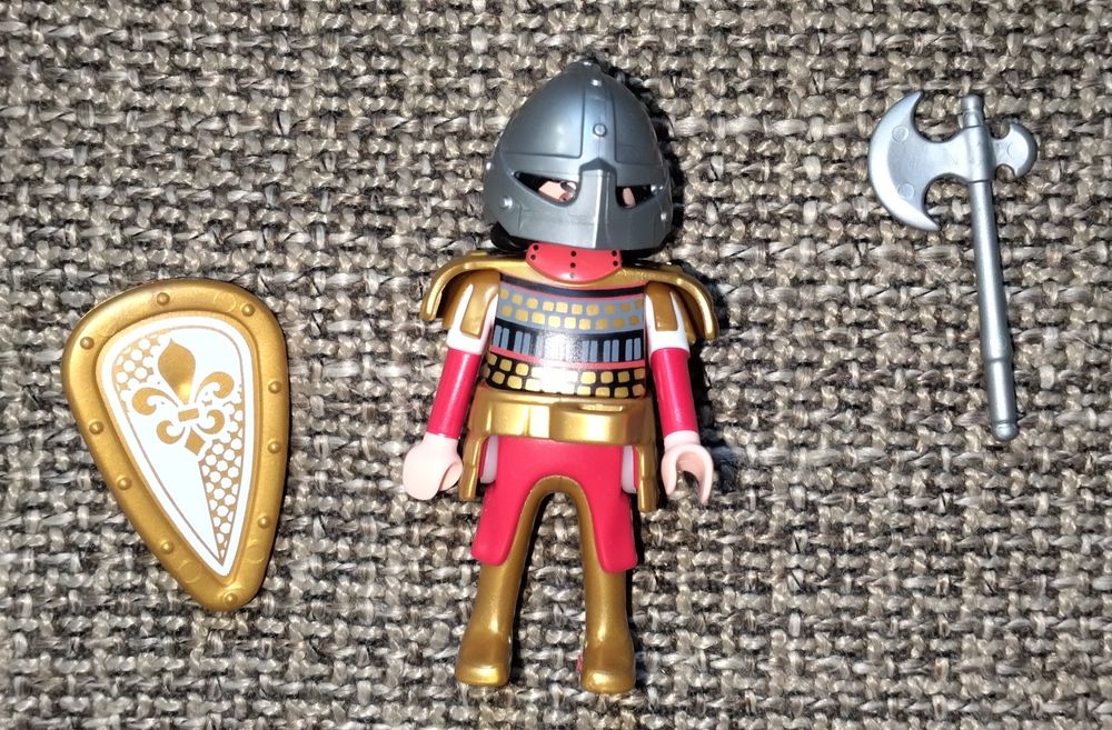 Figura Playmobil
