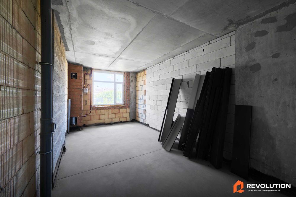 Без комісії. Продаж 2к квартири 75.26м2, село Ходосівка, вул. Приозерна ЖК Basa City