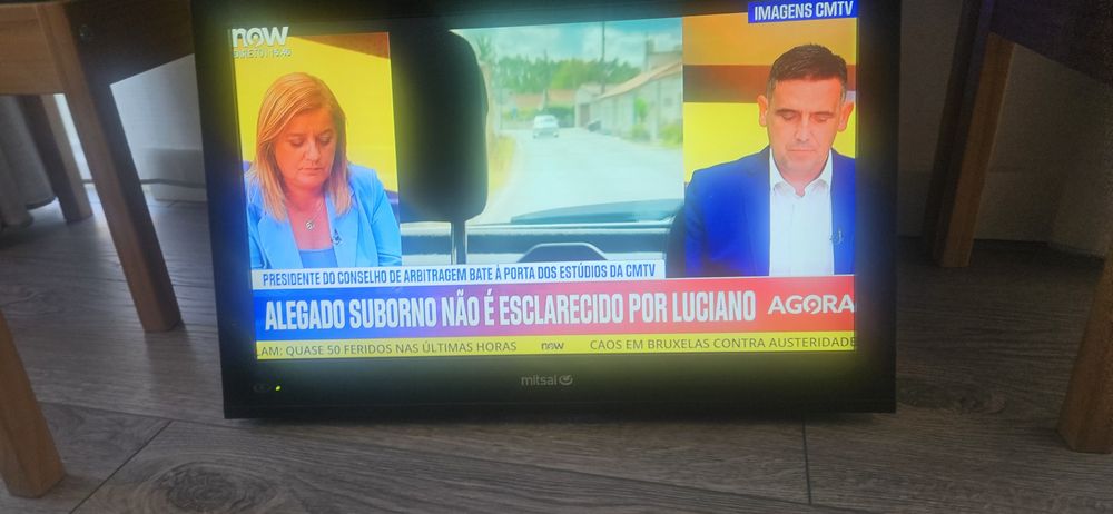 Tv led Mitsai 19 polegadas