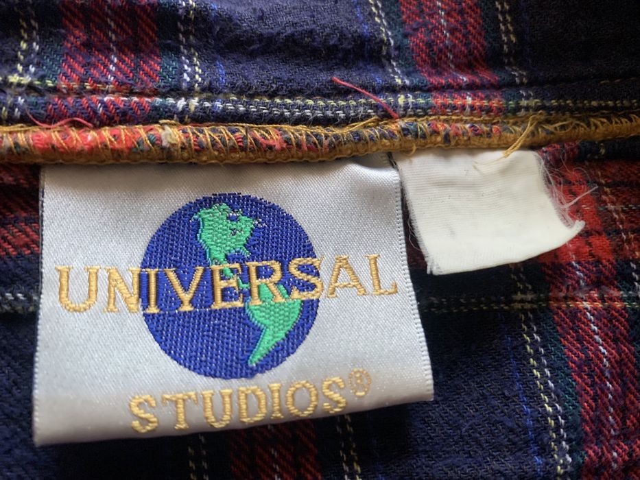 Universal Studios bluza, kangurka vintage uniseks Y2K unikat