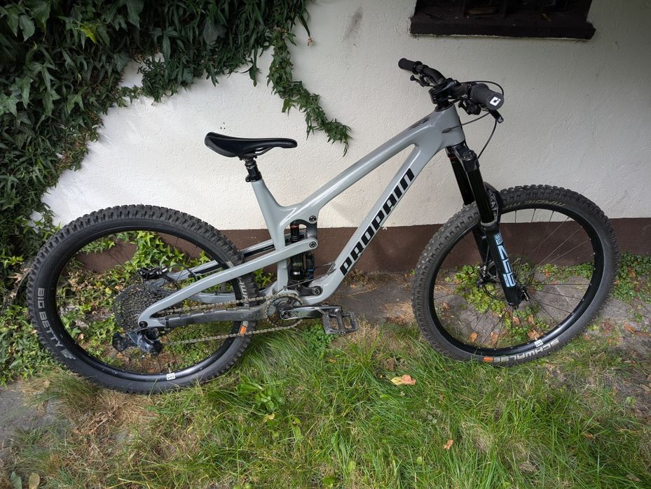 Propain Spindrift 4 CF MX LARGE Rower Enduro Downhill ŚLĄSK