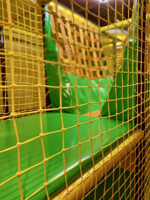 Продам лабіринт з батутом