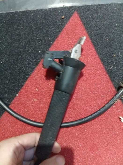 Máquina soldar Cevik