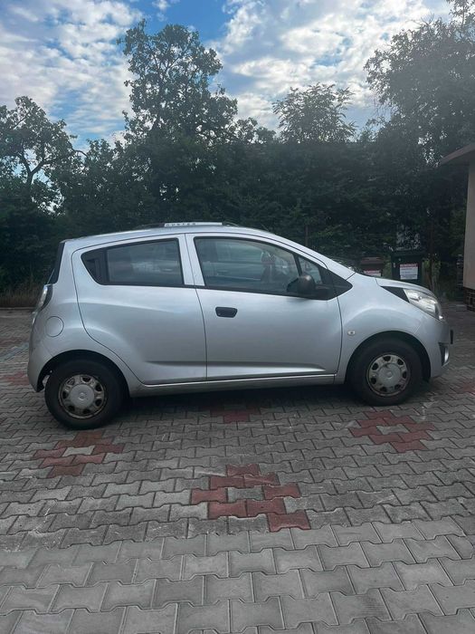 Chevrolet Spark 2011, 147400 km