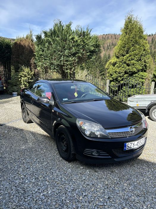 Opel Astra TwinTop 1.6 105km
