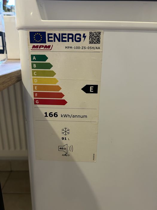 Zamrażarka wolnostojąca