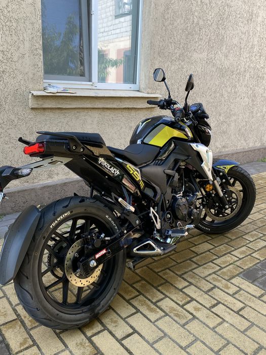 Lifan sr220 4V 2025г