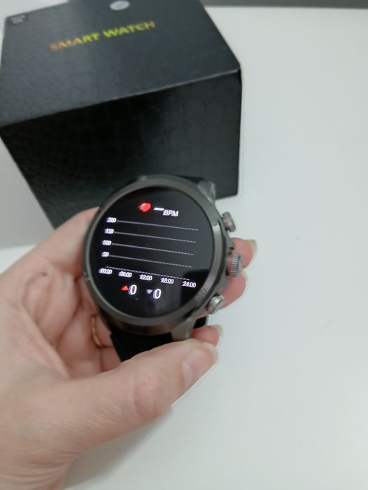 Smartwatch na karte sim z kamerą, google play, mapy, połączenia