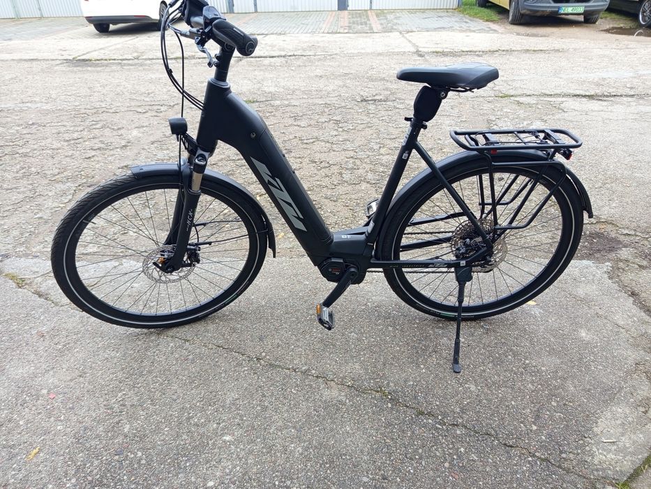 Nowy rower KTM Elektryczny  tylko 325km