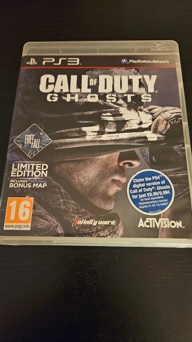 Call of Duty; Ghosts (PS3) - Original
