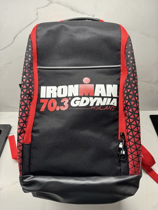 Plecak Triathlon Ironman 70.3 Gdynia