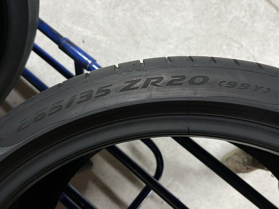 305/30/20+265/35/20 R20 Pirelli PZero PZ4 4шт нові
