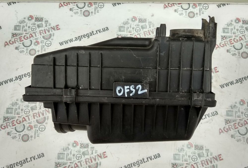 Корпус Повітряного Фільтра Расходомер Витратомір Скудо Джампи Експерт