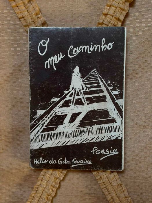 Lote Livros de Poesia