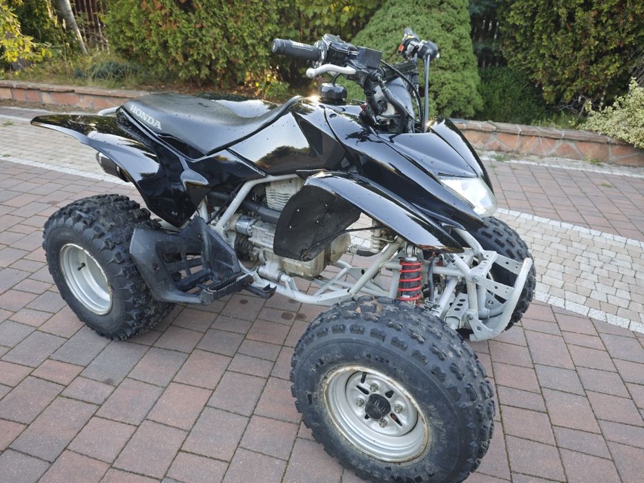 Honda Sportrax TRX 250 ex