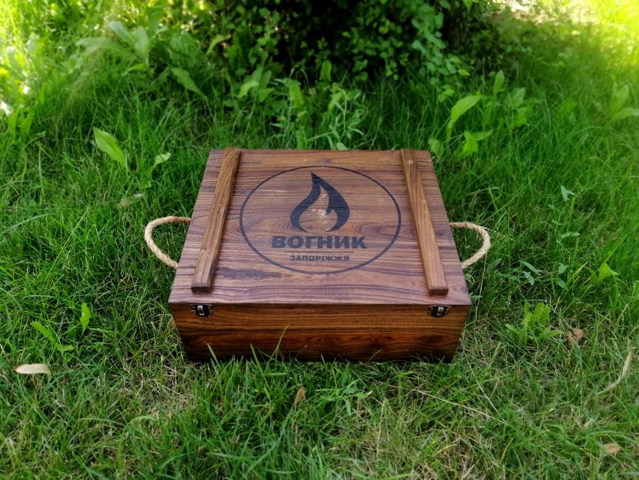 Подарунок з дерева на замовлення Коробка, бокс, ящик