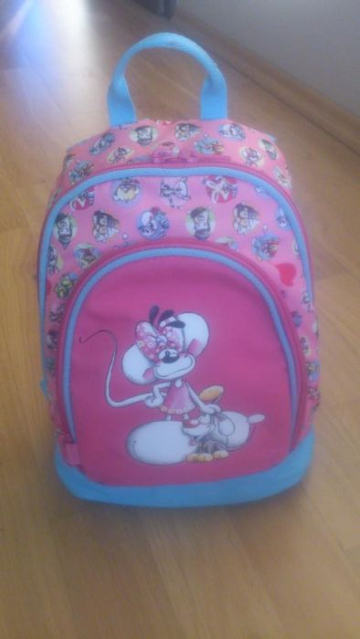 Plecak dziecięcy Diddlina