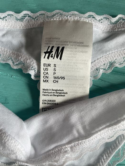 Трусики Н&М