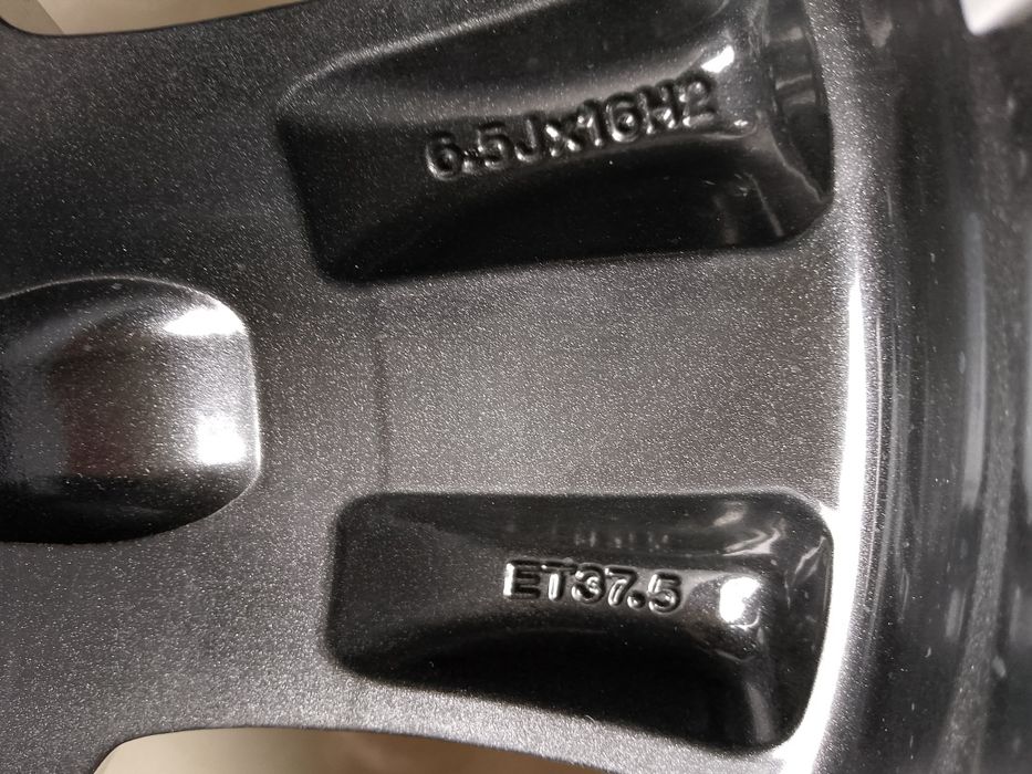 Диски оригінал R16/4/108 Ford EcoSport Fiesta B-Max  GN15-B2B