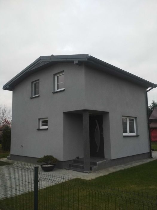 Usługi remontowo-budowlane od fundamentów do wykończenia wnętrz