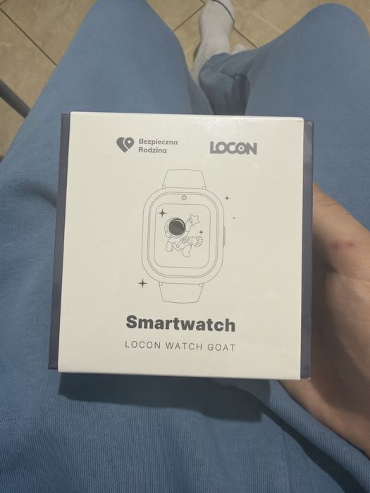 smartwatch locon