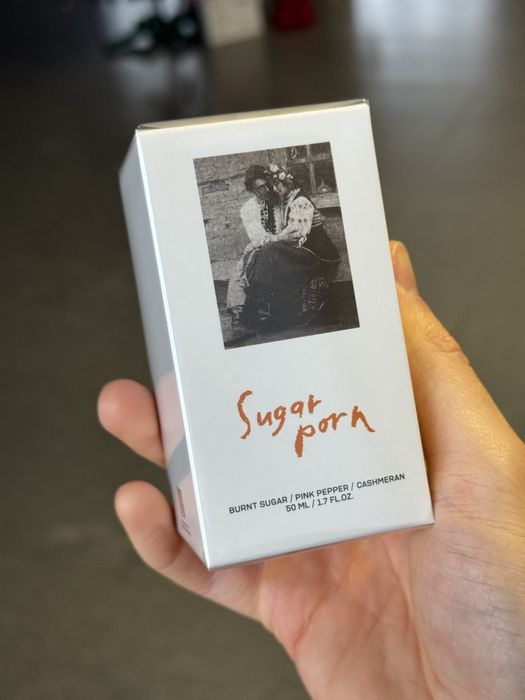 Парфум SUGAR PORN 50 ml (новий, запаяний, з магазину)