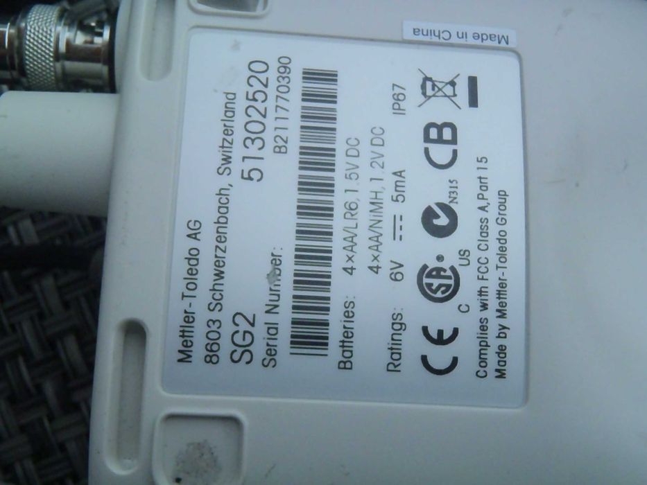 PH- metr Mettler Toledo