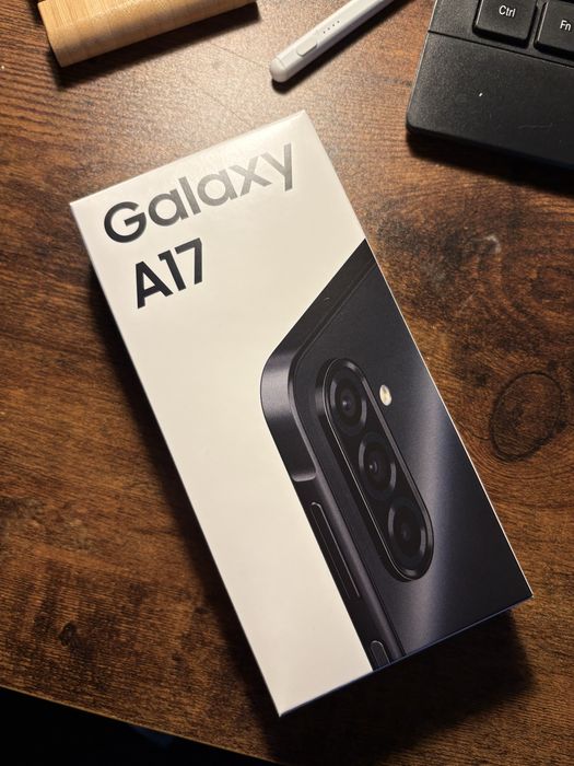 Nowy Sasung Galaxy A17 Nieodpakwoany