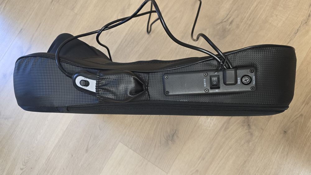 Масажер для шиї та спини