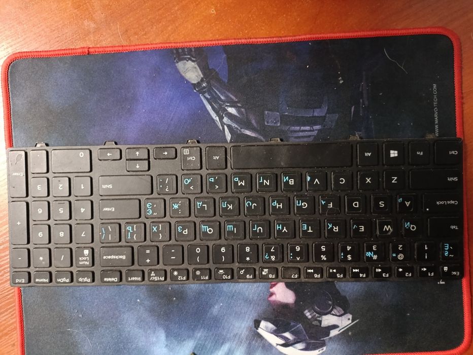 Запчастини від Inspiron 7559