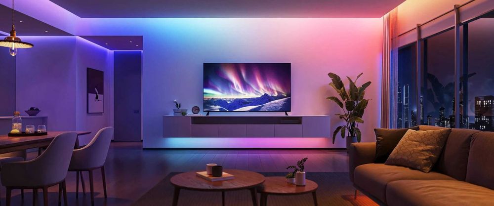 Taśma LED GOVEE 5m WiFi/Bluetooth Strip Lights Pro 2 H61F5