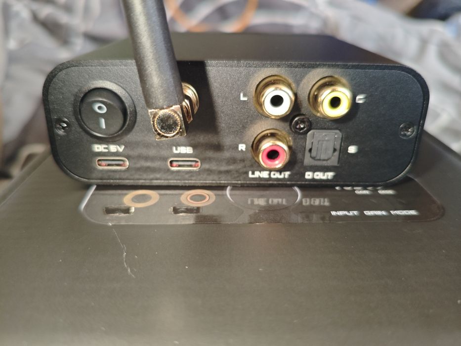 Tempotec m3 gen2 ЦАП Bluetooth