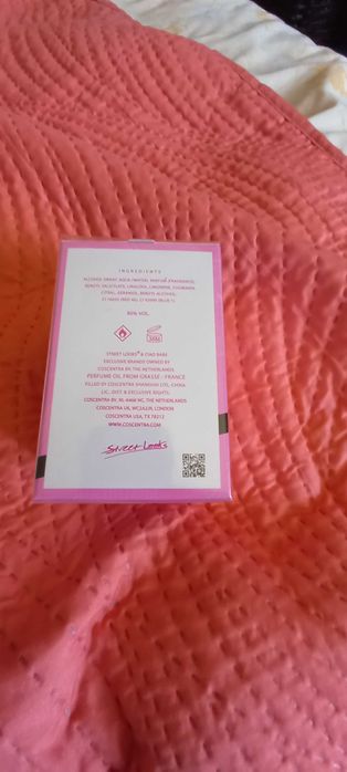 Eau de Parfum - Ciao Babe - 100 ml- Street Looks