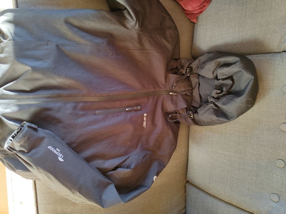 Kurtka damska zimowa Hi-Tec w góry