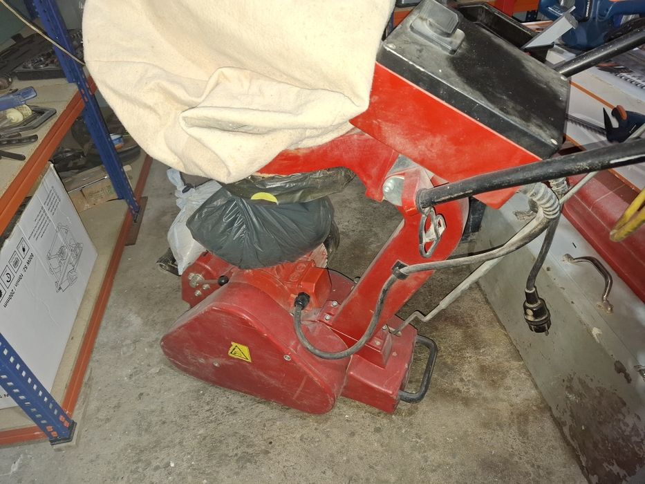 Maquinas de afagar tacos